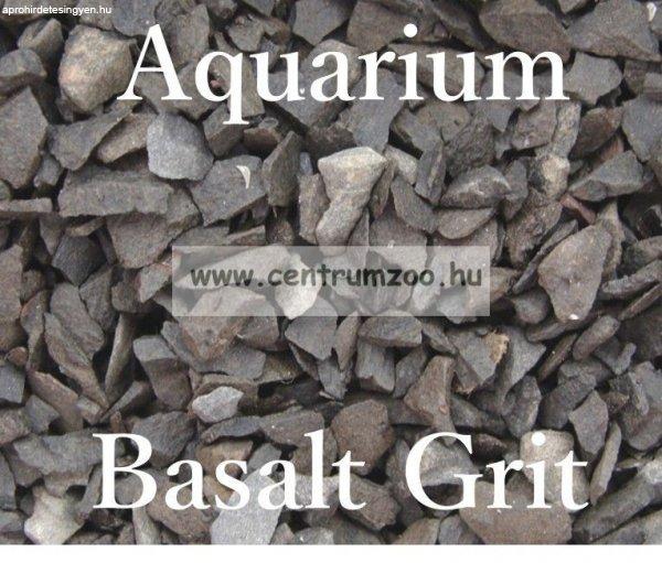 Aquarium Black Basalt Grit - Fekete Bazalt Akváriumi Kavics Aljzat 5Kg