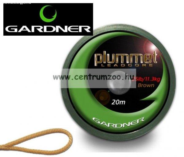 Gardner Plummet Leadcore Sand 25Lb (11,3Kg) 20M (Plcs)