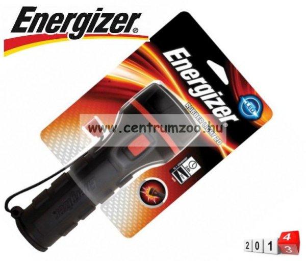 Keresőlámpa Energizer Rubber 20 Led Light gumírozott maroklámpa zseblámpa
(336542)