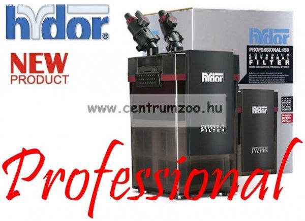 Hydor Professional 150 150L-Ig Külső Szűrő Töltettel (C02100) New