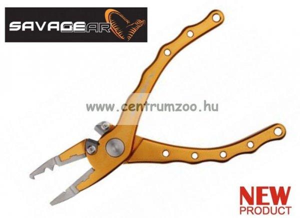 Savage Gear Sidecutter Pliers Prémium Horgászfogó (40881)