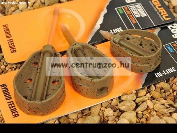 Guru Mini Hybrid Inline Feeder Kosár 24G (Ghfmi)