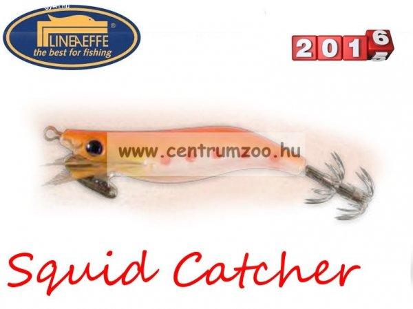 Lineaeffe Squid Catcher Jig Omicf Tengeri Műcsali 8G (5096611) - Orange