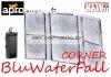 Ptfilter Bluwaterfall Corner Professional Bels Szrhz