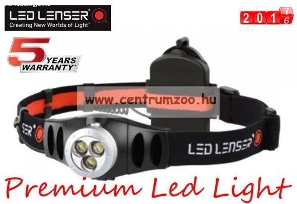 Fejlámpa Led Lenser H3-7493 Led Fejlámpa 3Xaaa 60lm 31m