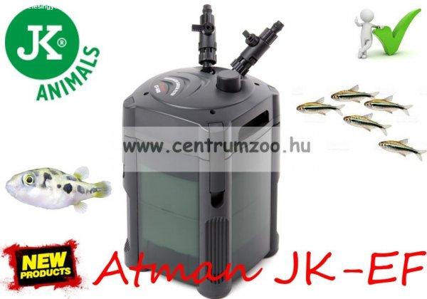Jk Animals Atman Jk-Ef1200 Külső Szűrő 1550L/H Külső Szűrő 300-450L
(14131)
