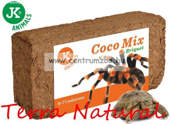 Jk Animals Coco Mix Kókusz Aljzat Préselt 650G (17300)