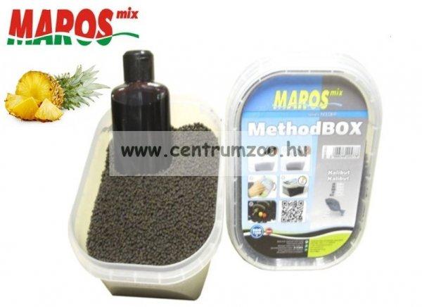 Maros Mix Method Box 2In1 Ananász Pellet+Locsoló (Mape019)