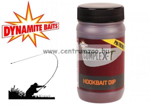 Dynamite Baits Horog Dip Complex-T Bait Dip Pva Barát 100Ml (Dy1112)