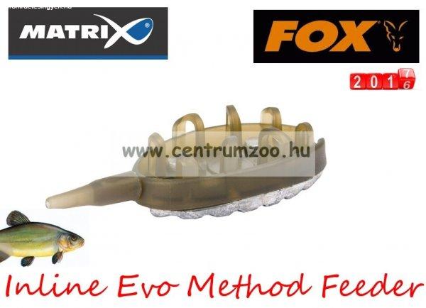 Fox Matrix Inline Evo Method Feeder 23G Feeder Kosár (Gfr147)