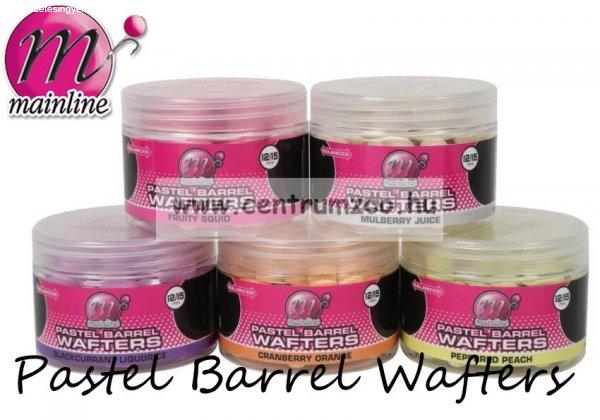 Mainline Baits Pastel Barrel Wafters Mulberry Juice (M35003)