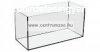 Diversa 80 - veg Akvrium 96liter felszerels nlkl 80x30x