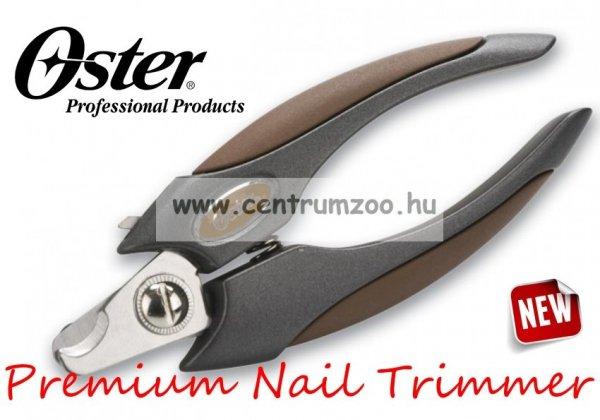 Oster® Premium Nail Trimmer Karomvágó Olló (82476)