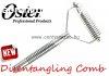 Oster Premium Disentangling Comb 18 Karmos Trimmel, Csomb