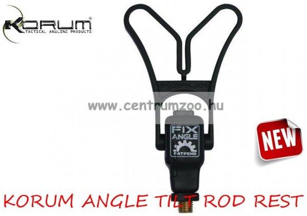 Korum Angle Tilt Rod Rest (Krest/02)