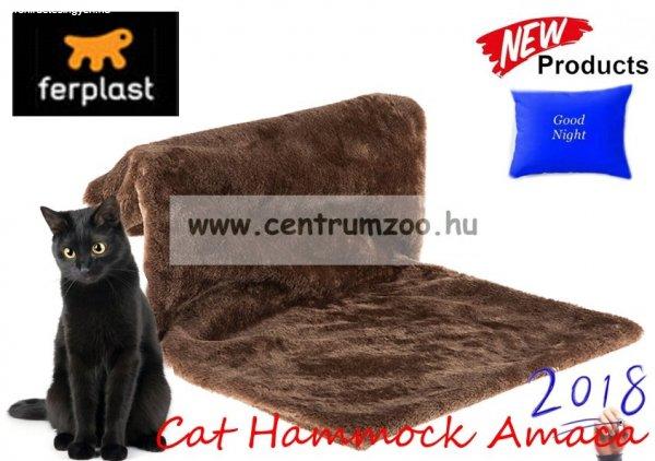 Ferplast Cat Hammock Amaca Goodnight Radiátor Fekhely (74101000) Sikertermék