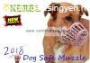Kerbl Dog Safe Muzzle 5-Es Barna Knyelmes Szjkosr (81015)