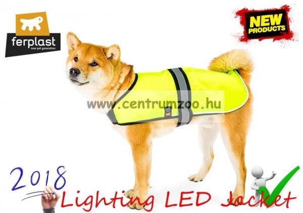 Ferplast Radius 30 Lighting Led Jacket Láthatósági Világító Led Kabát -
Small