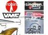 Vmc Ring Inox Kulcskarikk 6mm 23,5kg 2-es 10db 3X erssg (