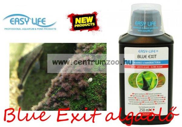 Easy-Life Blue Exit Moszatalga-Ölő - Algaölő - 250ml - New Formula