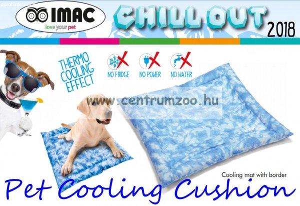 Imac Pet Cooling Mat Large 98X58 Cm Hűsítő Hatású Kutya-, Cicafekhely -
Kánikula Idejére (Icc511)