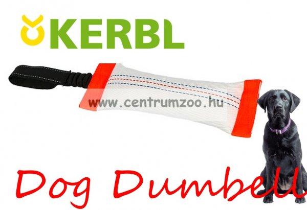 Kerbl Dumbell Medium Kiképző Játék Hurokkal 30X8,5Cm (80775)