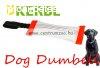 Kerbl Dumbell Medium Kikpz Jtk Hurokkal 30X8,5Cm (80775)
