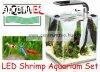 Aquael Shrimp Smart Nano Led Day & Night Akvrium Komple