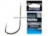 Fox Matrix Silver Barbed (Ghk***) Feeder s Match Horog