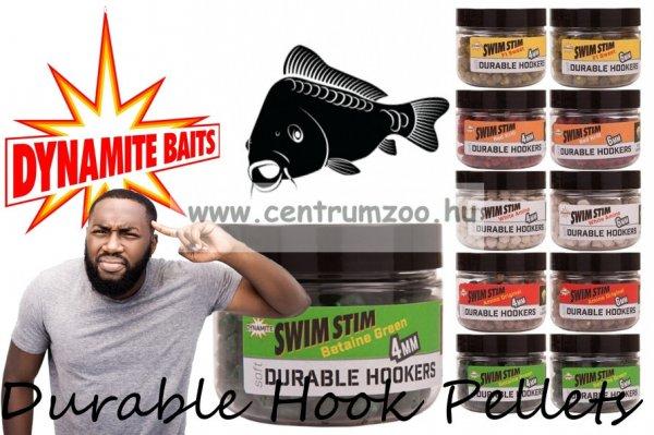 Dymanite Baits Durable Hook Pellet White Amino Horogcsali Pellet 4Mm (Dy1434)