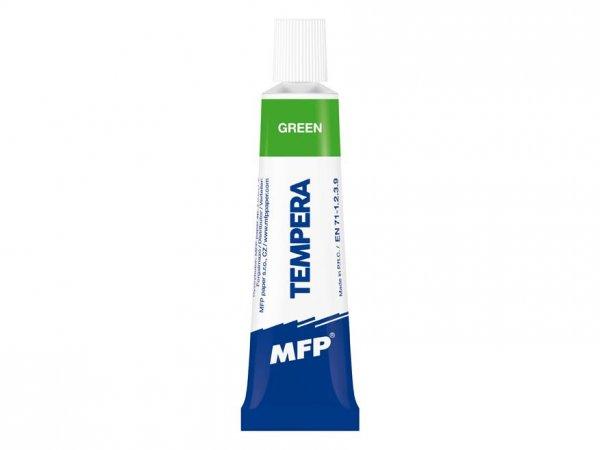 MFP Tempera festék 12 ml - Zöld