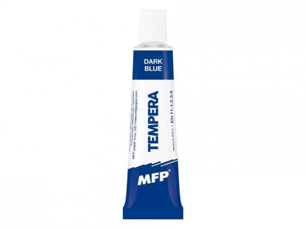 MFP Tempera festék 12 ml - Sötét kék