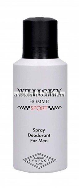 Evaflor Whisky Homme Sport dezodor 150ml