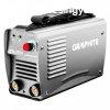 HEGESZTŐGÉP GRAPHITE 56H813 INVERTERES I6GBT 230V, 200A