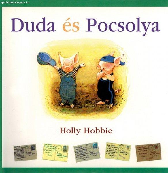 Holly Hobbie - Duda ?és Pocsolya -Antikvár