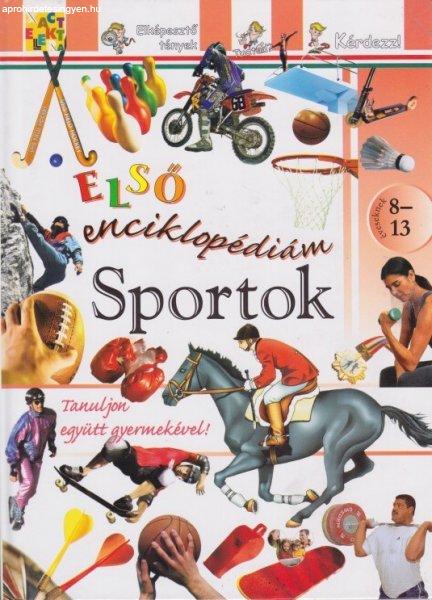 Első enciklopédiám - Sportok