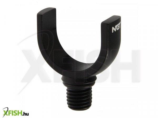 Ngt Profiler Rod Rest Black Bottartó villa fekete 25mm