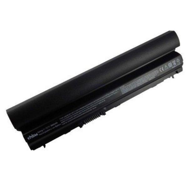 Dell 09K6P (Latitude E6230 E6320 stb.) utángyártott laptop akkumulátor akku -
6600mAh (11.1V) fekete