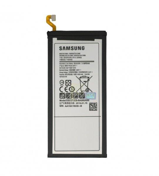 Samsung EB-BA900ABE gyári akkumulátor Li-Ion 4000mAh (Galaxy A9)