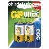 GP ULTRA PLUS ALKLI ELEM LR14 (C) 2DB/BLISZTER B1731