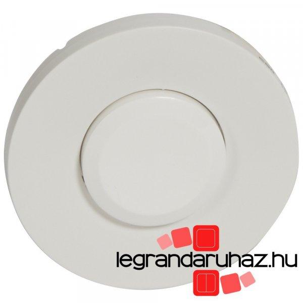 Legrand Céliane kerek billentyű, fehér, Legrand 068015