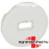 Legrand Cliane USB burkolat, fehr, Legrand 068253