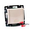 Legrand Valena 2P+F csatlakozaljzat csapfedllel, elefntc