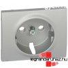 Legrand Galea Life 2P+F burkolat, alumnium, Legrand 771320