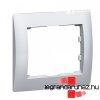 Legrand Galea Life keret egyes, alumnium, Legrand 771301