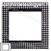 Legrand Valena keret egyes, pepita, Legrand 770420