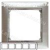 Legrand Valena keret ts, alumetl, Legrand 770335