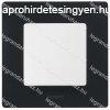 Legrand Nilo egyes keret, onyx fekete, Legrand 397051