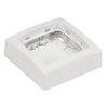 Legrand Oteo falon kvli egyes keret fehr, Legrand 086091