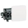 Legrand Oteo falon kvli keresztkapcsol fehr, Legrand 086